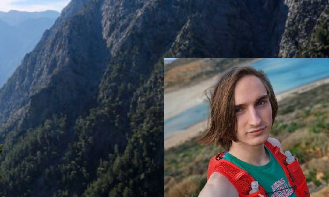 Φαράγγι-Σαμαριάς:-«Φως»-στα-αίτια-θανάτου-του-21χρονου-τουρίστα-από-την-ιατροδικαστική-εξέταση