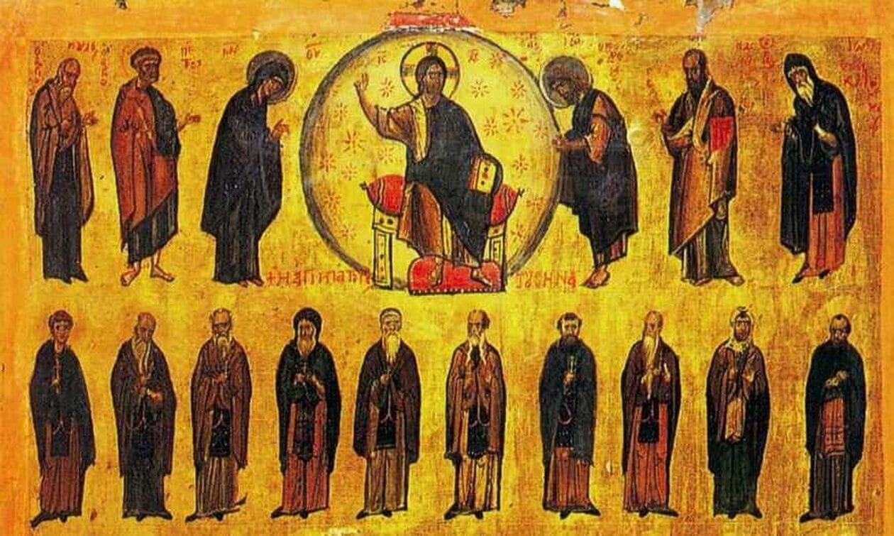 Εορτολόγιο-20-Μαρτίου:-Ποιοι-γιορτάζουν-σήμερα