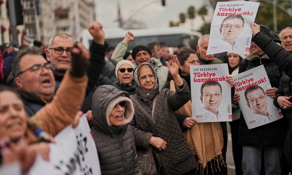Τουρκία:-Κατασχέθηκε-κατασκευαστική-εταιρεία-συνιδιοκτησίας-του-Ιμάμογλου-[βίντεο]
