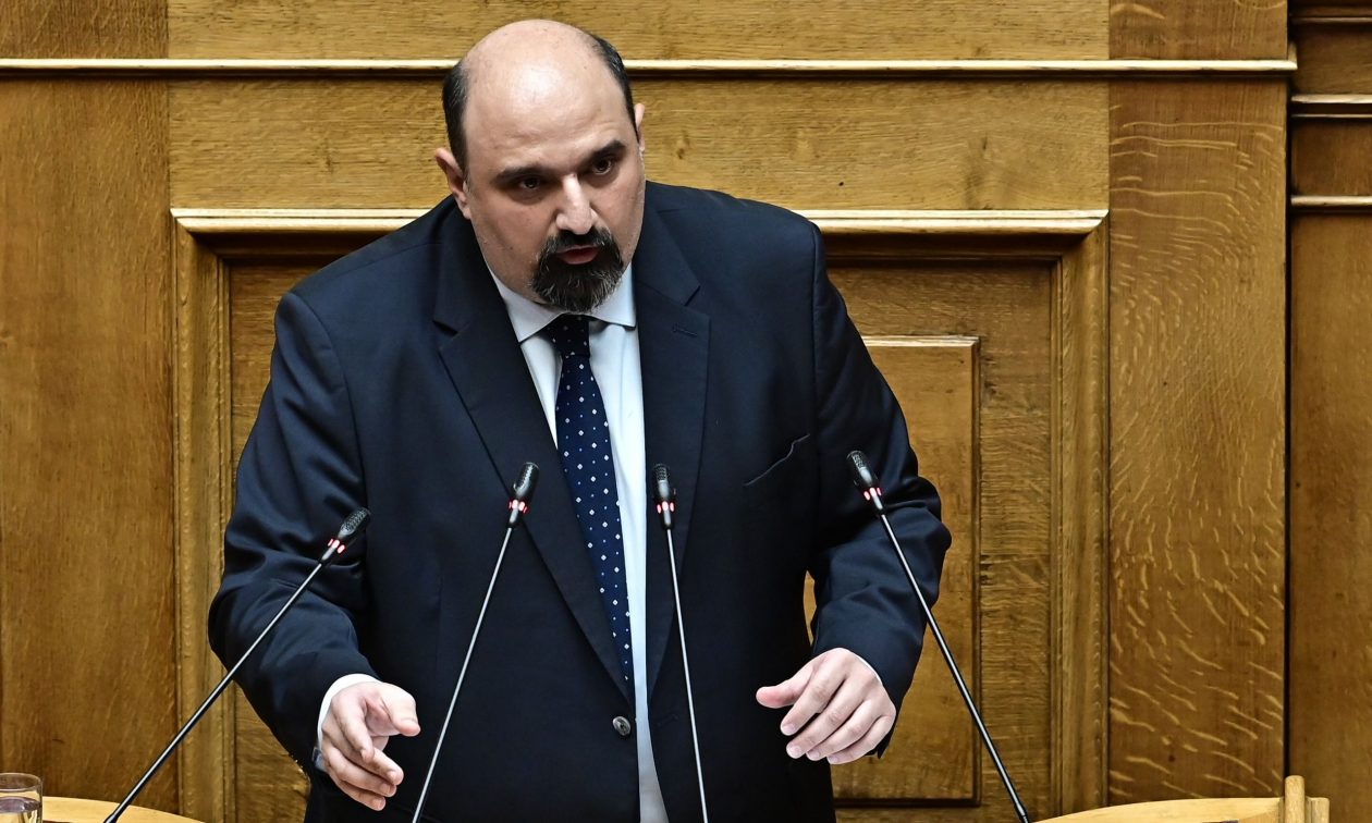 Προανακριτική-–-Τριαντόπουλος:-Την-Παρασκευή-28-Μαρτίου-η-κλήτευση-για-την-παροχή-εξηγήσεων