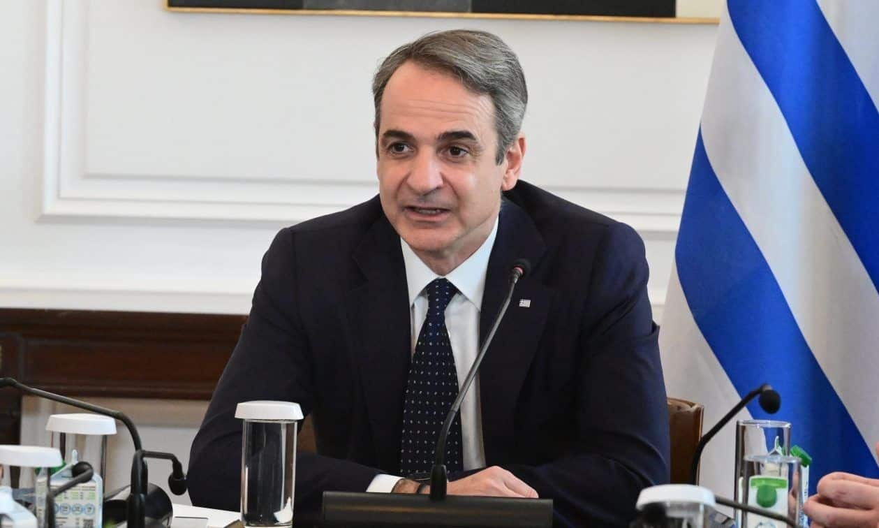Το-τρίπτυχο-Μητσοτάκη:-Αύξηση-εισοδημάτων,-νέες-θέσεις-εργασίας-και-νομιμότητα-παντού