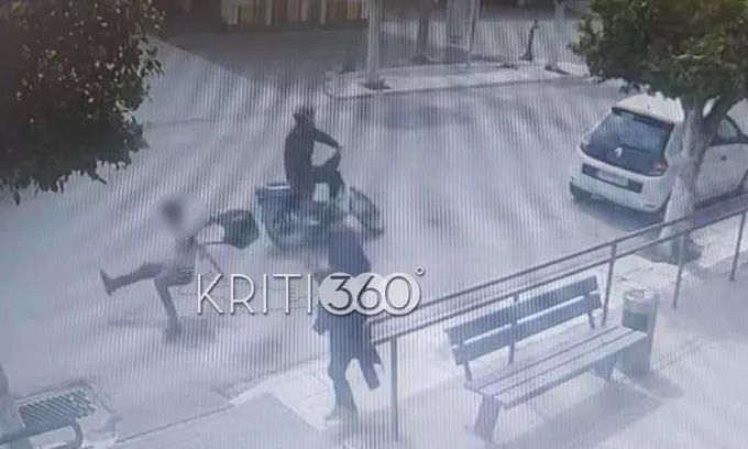 Χανιά:-Τροχαίο-με-παράσυρση-παιδιού-–-Το-χτύπησε-με-το-μηχανάκι-και-εξαφανίστηκε