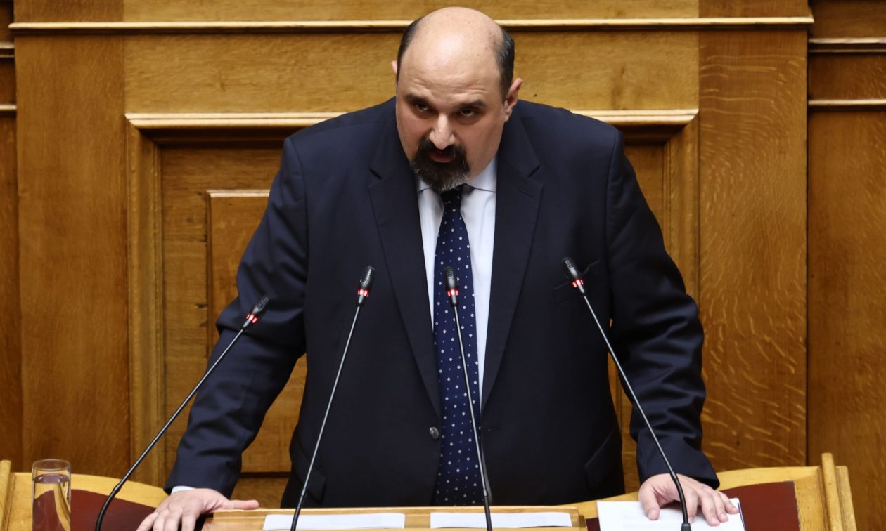 ΠΑΣΟΚ-για-Προανακριτική:-«Το-μονοσέλιδο-Τριαντόπουλου-είναι-απόδειξη-κυνισμού-και-δειλίας»