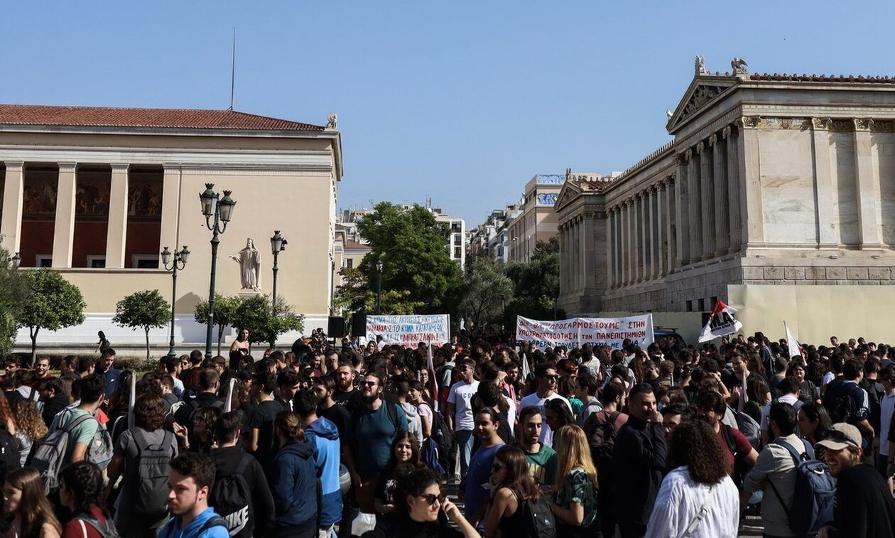 Πανεκπαιδευτικό-συλλαλητήριο:-Νέο-«ραντεβού»-στις-9-Απριλίου-έδωσαν-οι-εκπαιδευτικές-ομοσπονδίες