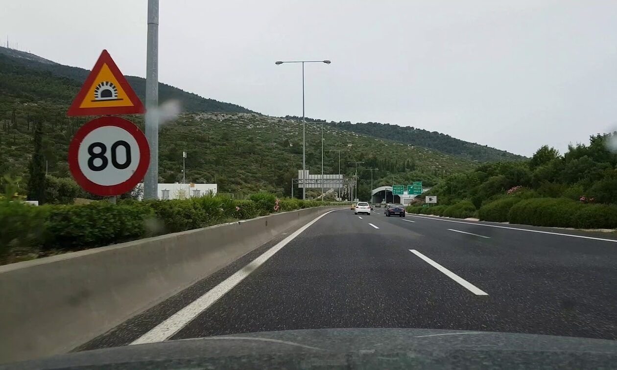 Περιφερειακή-Υμηττού:-Και-τρίτος-«ραλίστας»-στους-δρόμους-της-Αθήνας-–-Οδηγούσε-με-204-χλμ/ώρα