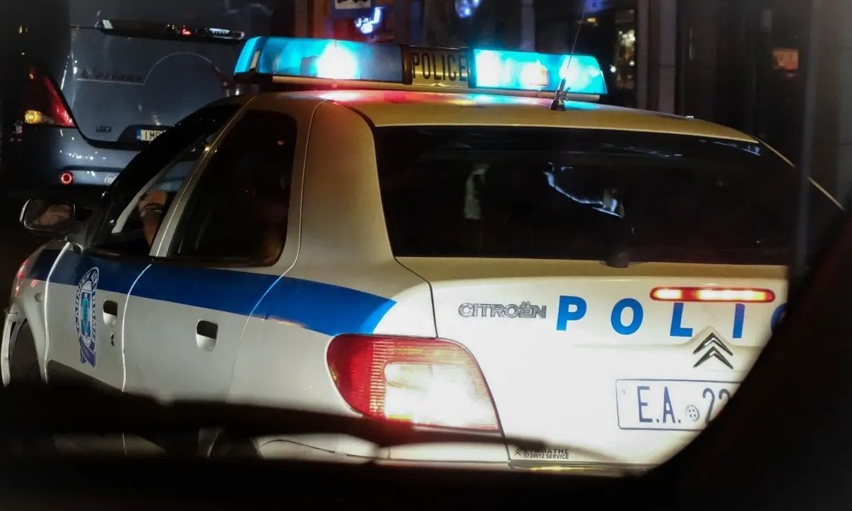 Ηράκλειο:-Επεισόδια-στην-πορεία-αντιεξουσιαστών