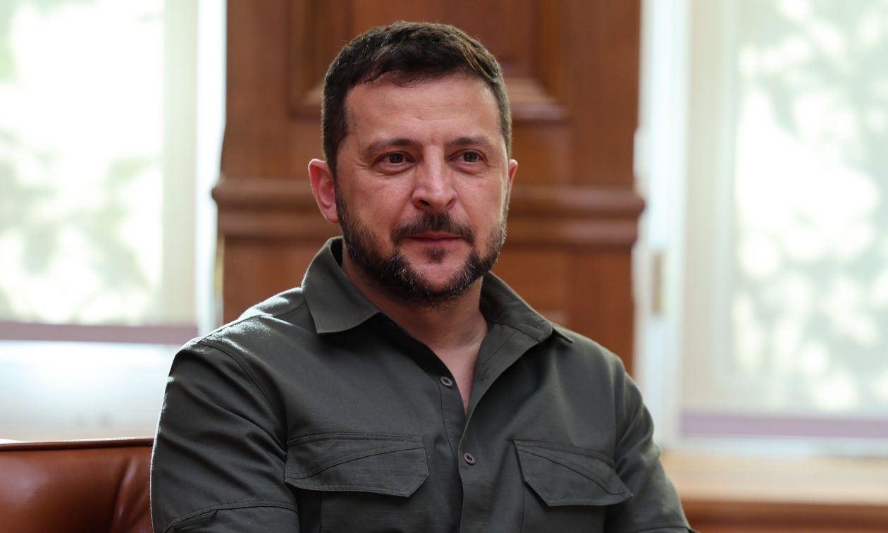 Ζελένσκι:-Ερωτηματικό-η-παρουσία-του-στην-κηδεία-του-Πάπα-Φραγκίσκου