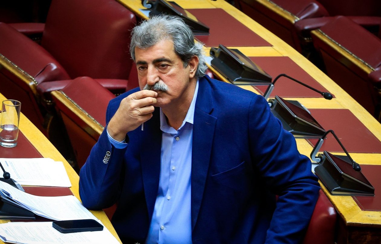 Παύλος-Πολάκης:-Ποινή-φυλάκισης-12-μηνών-με-τριετή-αναστολή-υπεβλήθη-στον-πρώην-υπουργό-του-ΣΥΡΙΖΑ