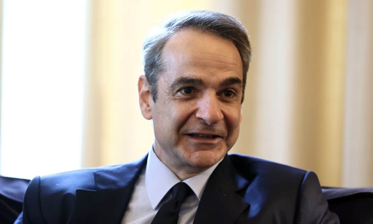 Μητσοτάκης-στο-tiktok-για-την-Πρωτομαγιά:-15-μέτρα-υπέρ-των-εργαζομένων-σε-60-δευτερόλεπτα