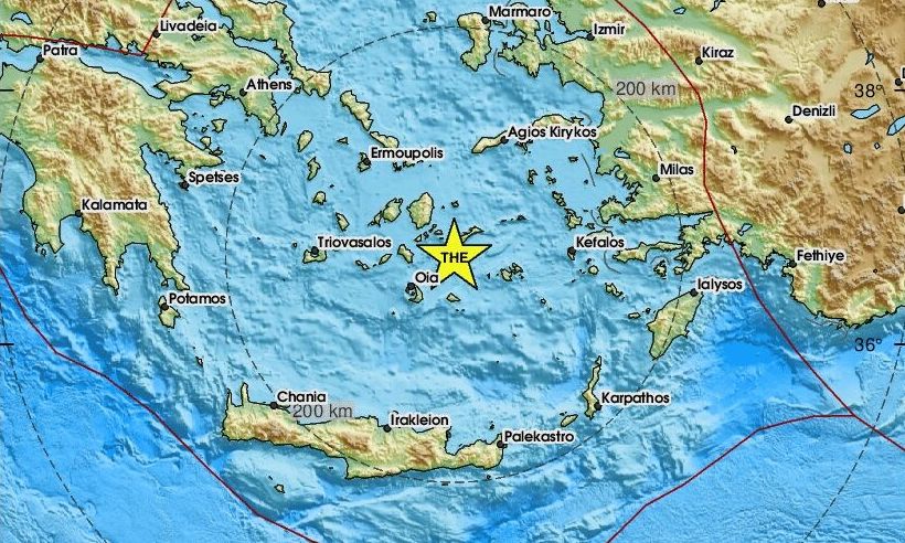 Σεισμός-τώρα-κοντά-στην-Αμοργό