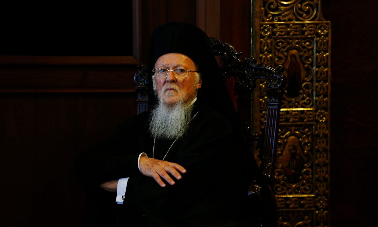Στην-Αττάλεια-ο-Οικουμενικός-Πατριάρχης-για-το-συνέδριο-της-Μητρόπολης-Πισιδίας-–-Ακολουθεί-η-Αθήνα