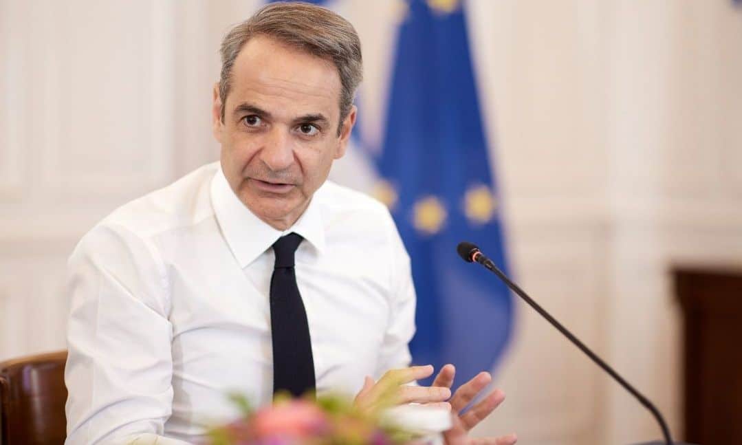 Κυριάκος-Μητσοτάκης:-Η-ανασκόπηση-του-πρωθυπουργού-με-δύο-«επαναστατικά-αυτονόητα»