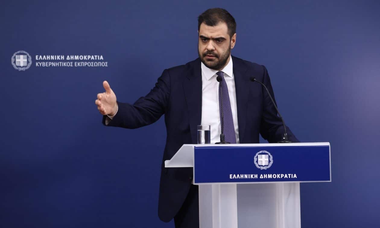 Τέμπη-–-Παύλος-Μαρινάκης:-«Βαρύτατα-εκτεθειμένος-ο-κ.-Ανδρουλάκης-–-Οφείλει-να-απολογηθεί-δημοσίως»