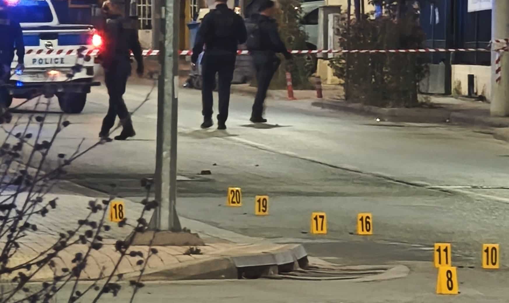 Πυροβολισμοί-στα-Άνω-Λιόσια-–-Γάζωσαν-θωρακισμένη-mercedes-–-Ποιος-ήθελε-νεκρό-τον-Γιάννη-Λάλα;