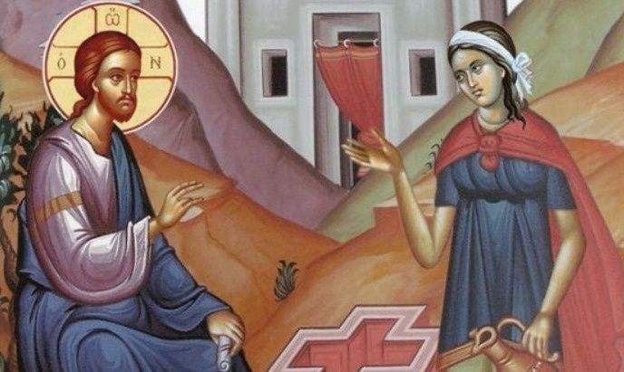 Κυριακή-της-Σαμαρείτιδος:-Τι-συμβολίζει-η-αυριανή-ημέρα-–-Τι-γιορτάζουμε