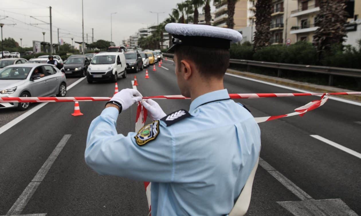 Θεσσαλονίκη:-Συνελήφθησαν-20-άτομα-να-οδηγούν-χωρίς-δίπλωμα-–-Μεθυσμένοι-οι-τρεις-εξ-αυτών