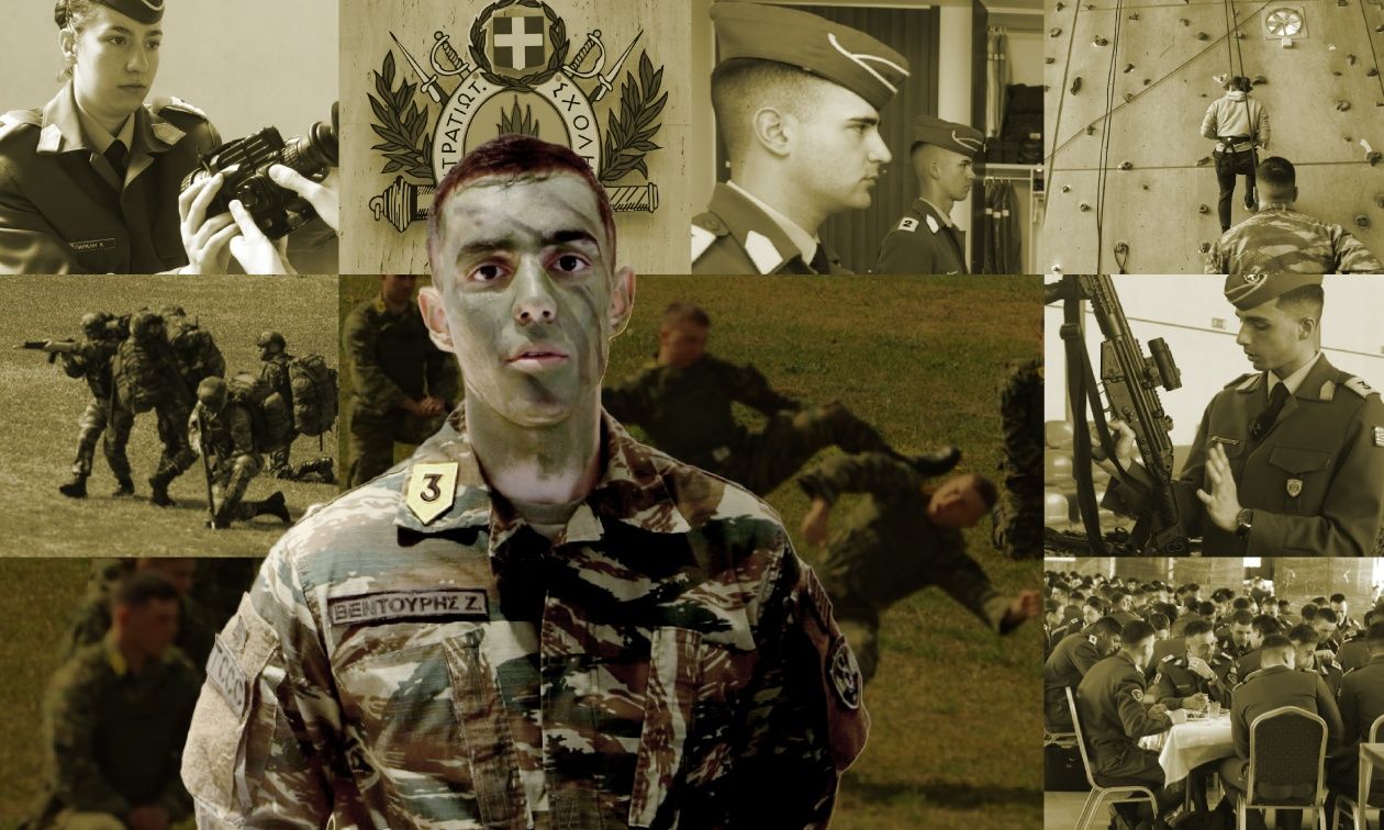 «Μια-Ημέρα-Εύελπις»:-Αυτή-είναι-η-εκπαίδευση-των-φοιτητών-στη-Στρατιωτική-Σχολή-Ευελπίδων
