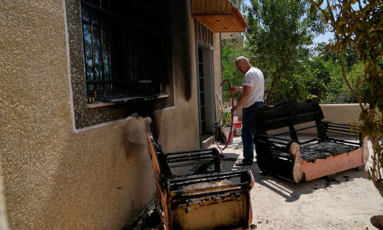 Δυτική-Όχθη:-Νέος-γύρος-επιθέσεων-από-ισραηλινούς-εποίκους-σε-χωριά-Παλαιστινίων
