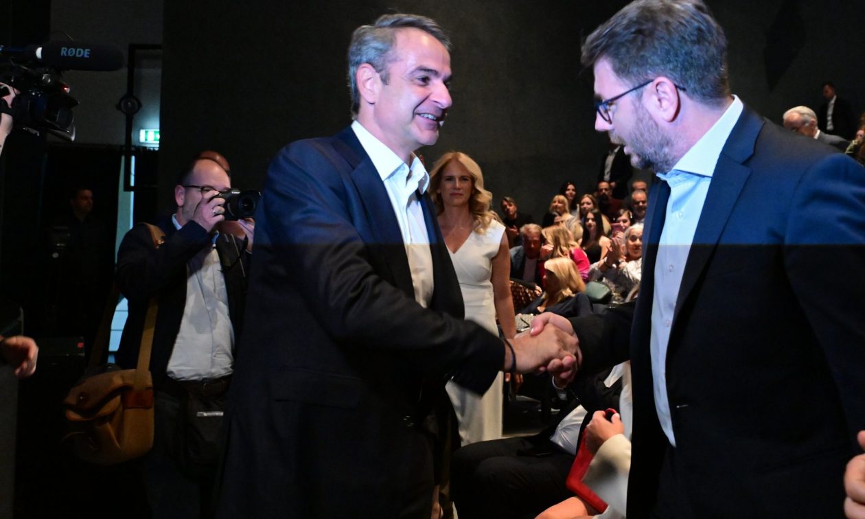 Ανδρουλάκης-κατά-Μητσοτάκη:-Είναι-αρχιτέκτονας-της-διαφθοράς-του-ΟΠΕΚΕΠΕ