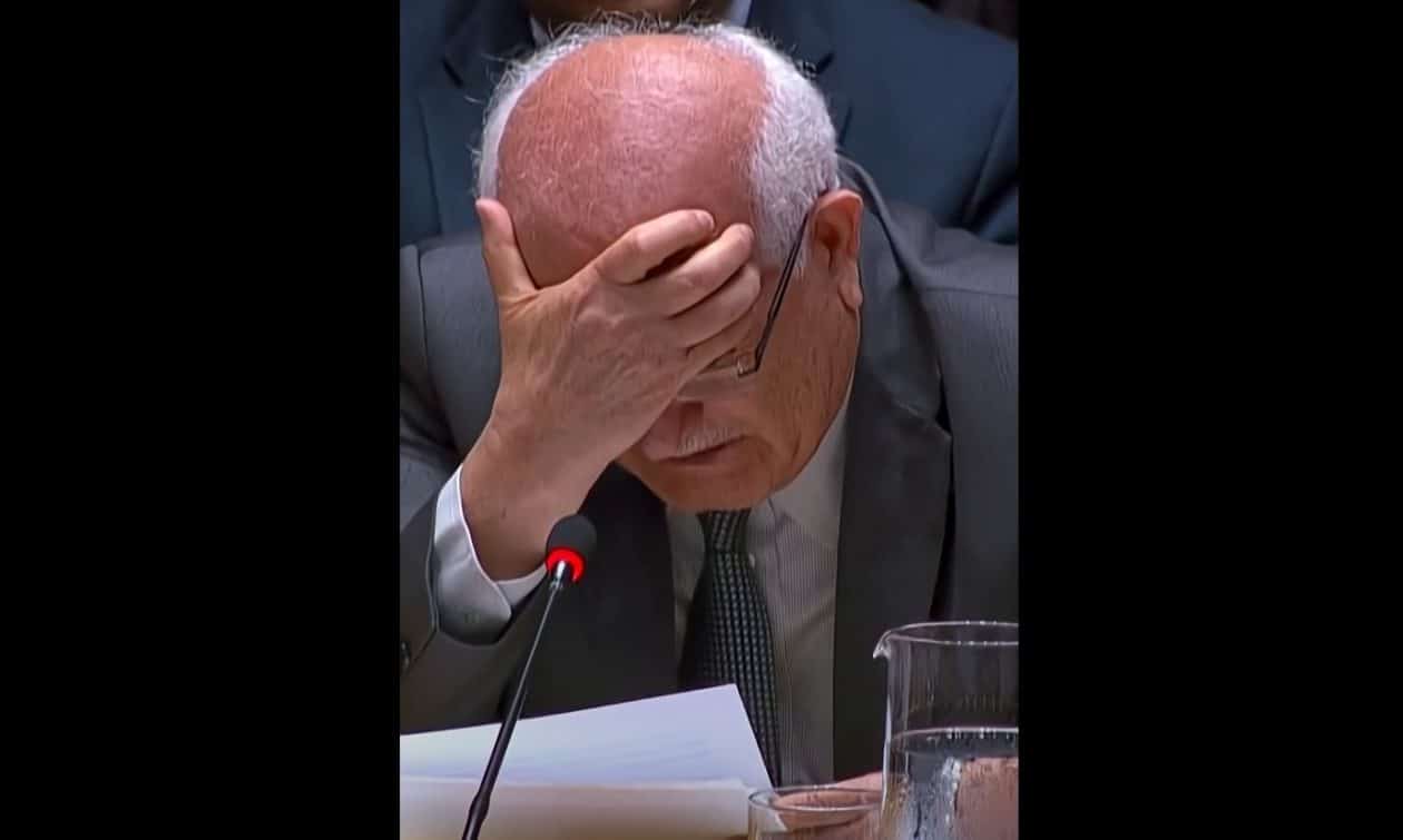 Ξέσπασε-σε-κλάματα-ο-πρέσβης-της-Παλαιστίνης-στο-Συμβούλιο-Ασφαλείας-του-ΟΗΕ-–-Δείτε-βίντεο