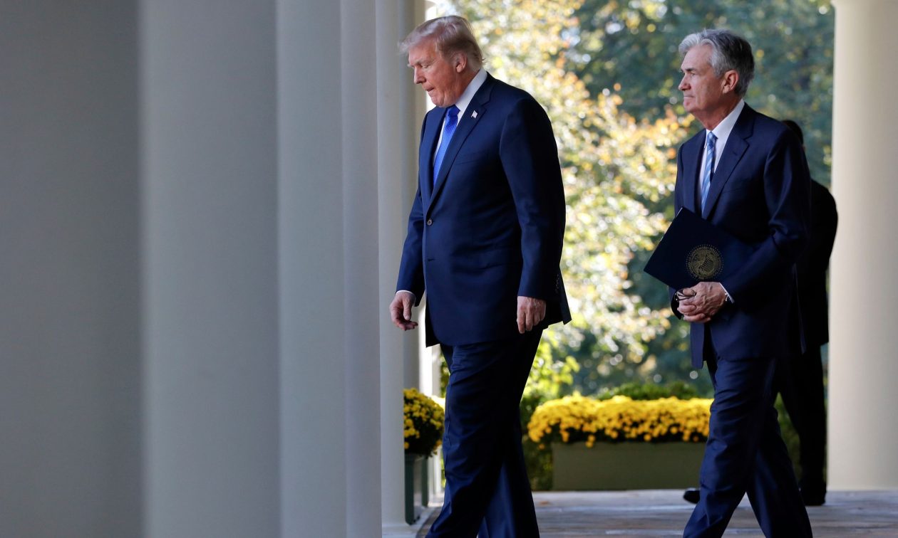fed:-Συνάντηση-Τραμπ-–-Πάουελ-και-μηνύματα-για-την-αμερικανική-οικονομία