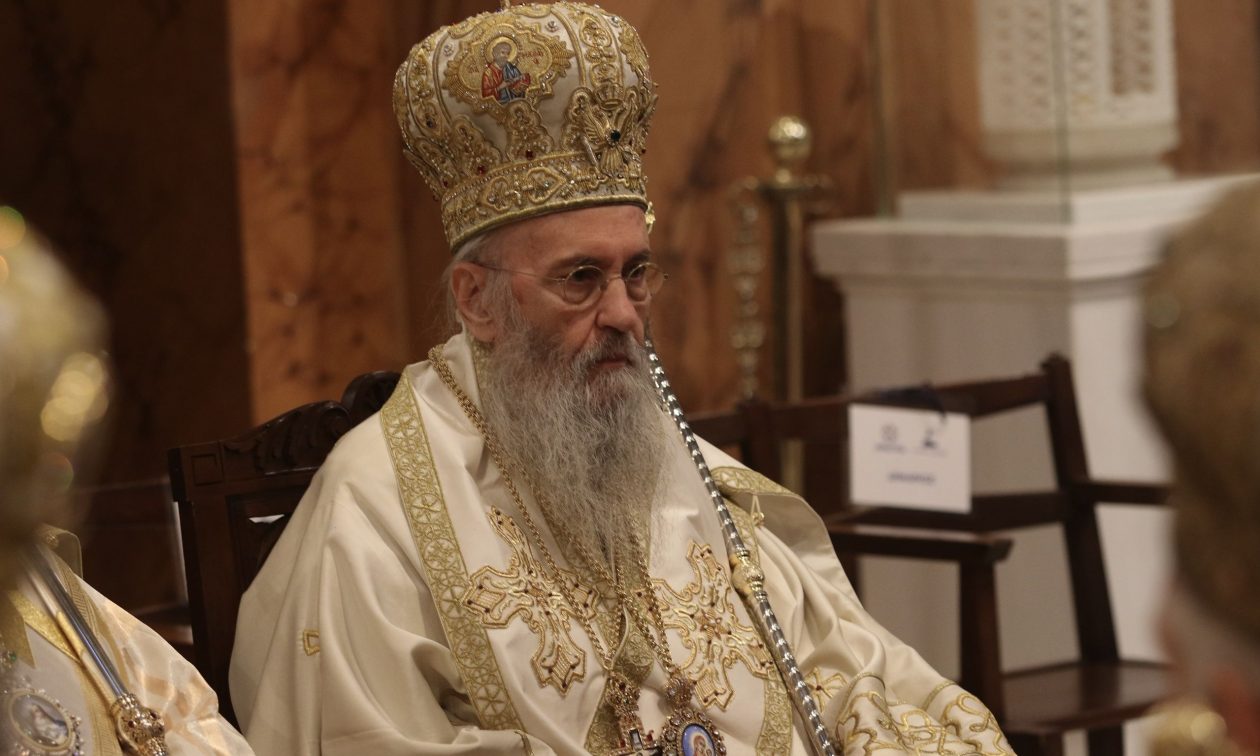 Εκπρόσωπος-Τύπου-Ιεράς-Συνόδου:-«Ε-όχι-και-αρχαιολογικός-χώρος-η-Μονή-Σινά»