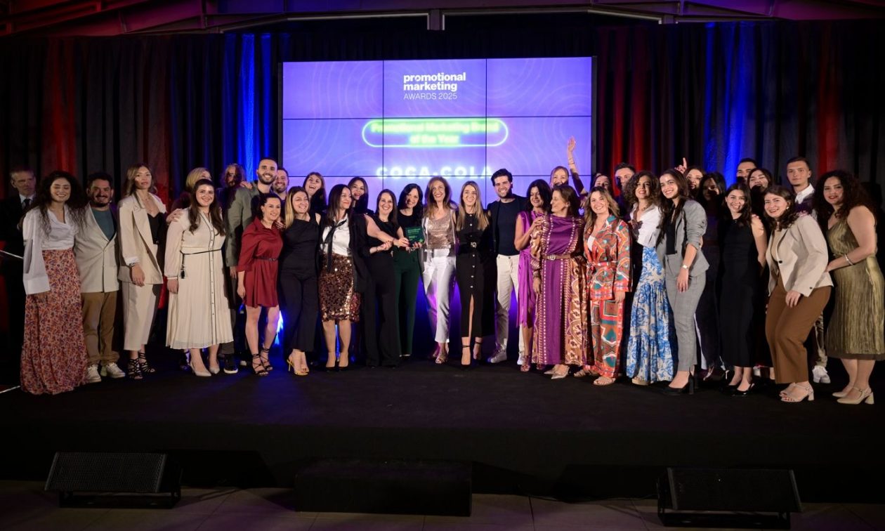 60-βραβεία-για-την-coca-cola-στην-Ελλάδα-στα-promotional-marketing-awards-2025