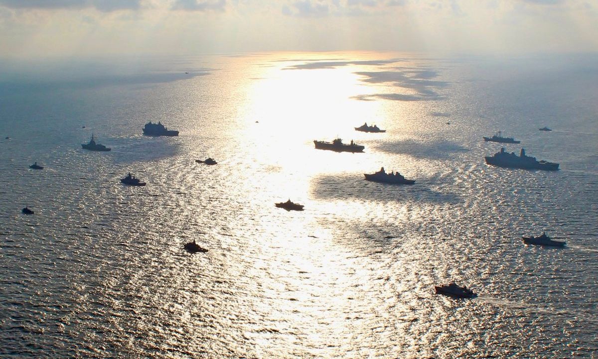 Βαλτική:-Νέο-«Μπρα-ντε-φέρ»-μεταξύ-ΝΑΤΟ-&-Ρωσίας-–-Δεκάδες-πλοία,-αεροσκάφη-και-χιλιάδες-στρατιώτες