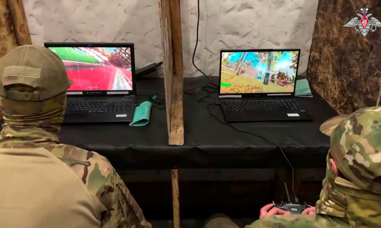 Ρωσία:-Αναχαιτίστηκαν-82-ουκρανικά-drones-σε-διάστημα-8,5-ωρών