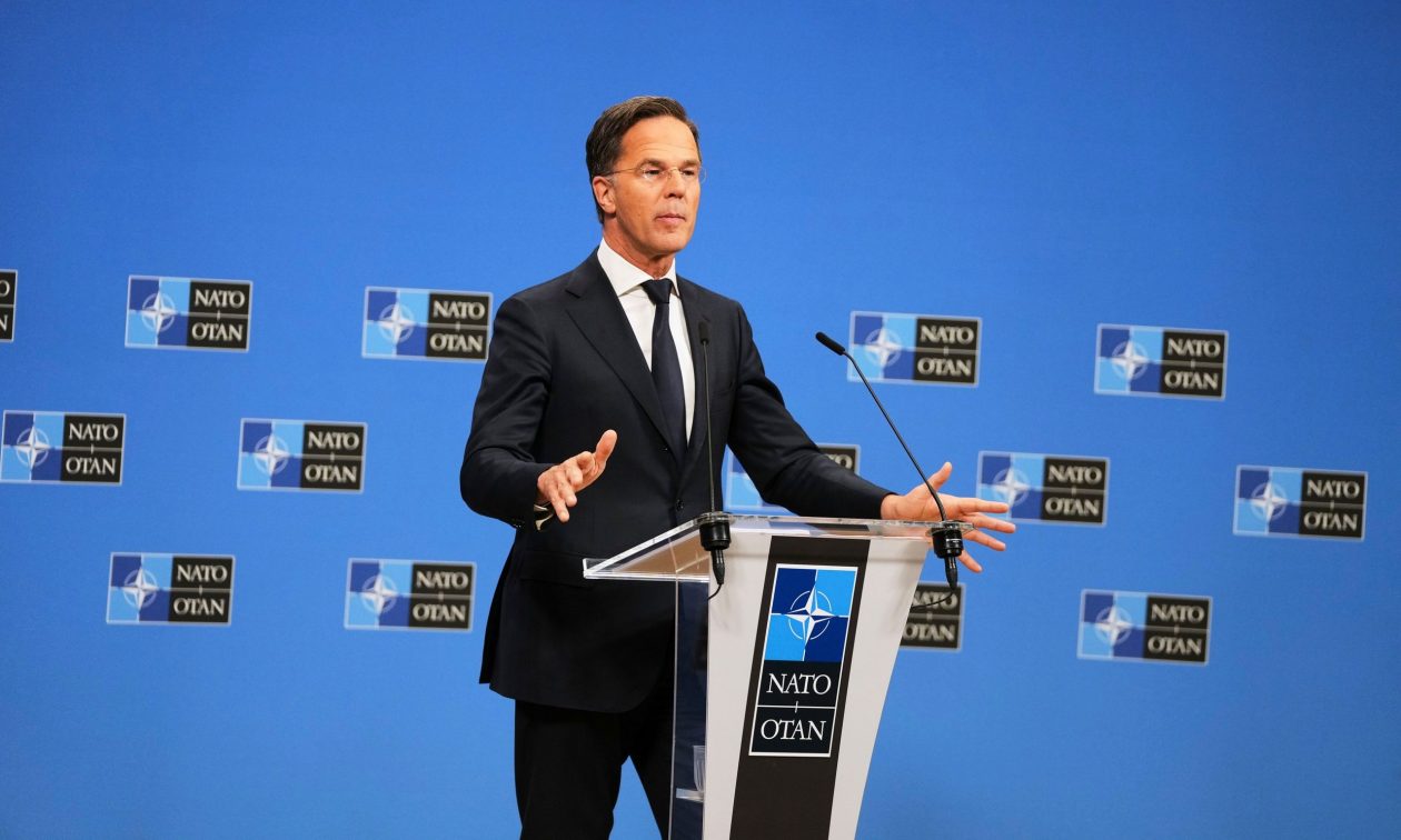 ΝΑΤΟ:-Αύξηση-400%-των-αεροπορικών-και-αντιπυραυλικών-ικανοτήτων-της-Συμμαχίας,-ζητά-ο-Ρούτε