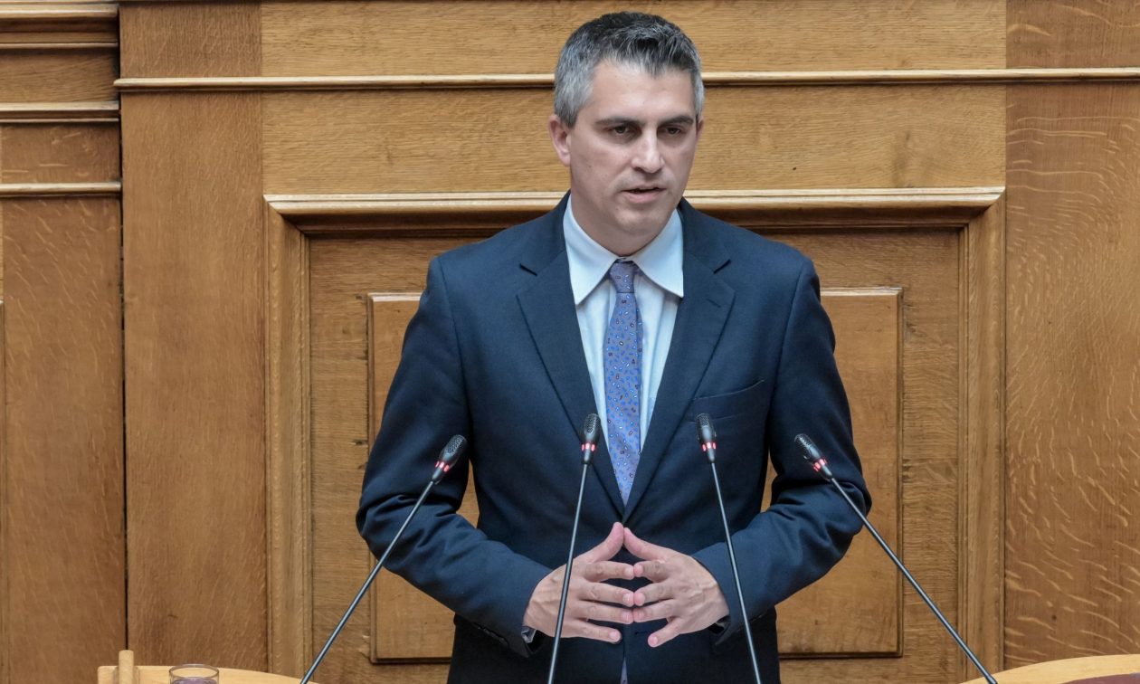 Δήμας-για-νέο-ΚΟΚ:-«Θέτουμε-την-ανθρώπινη-ζωή-πάνω-απ’-όλα,-είναι-μία-πράξη-ευθύνης»