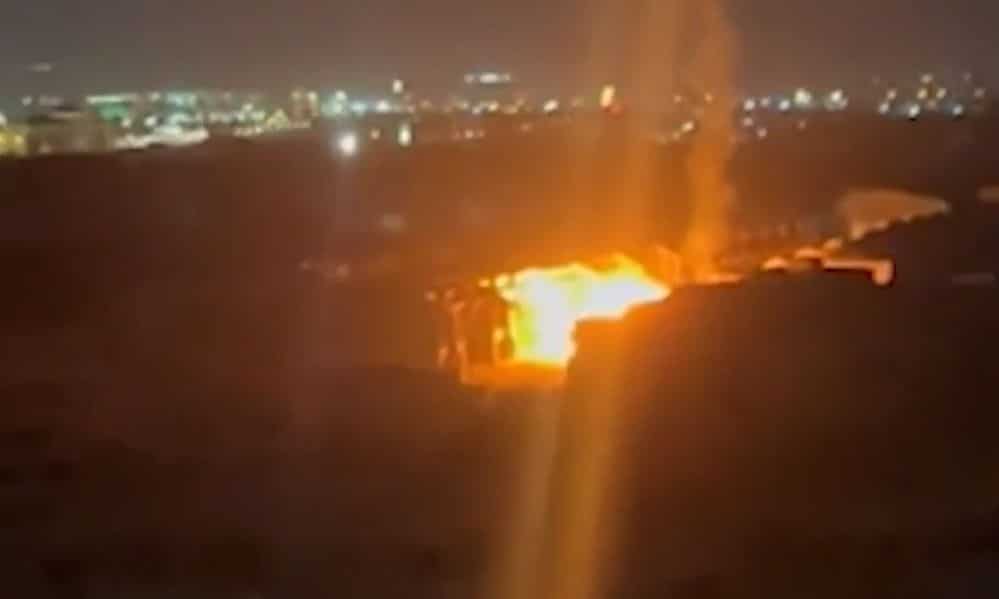 Ιράκ:-Καταρρίφθηκε-drone-που-είχε-στόχο-το-αμερικανικό-προξενείο-στην-Ερμπίλ