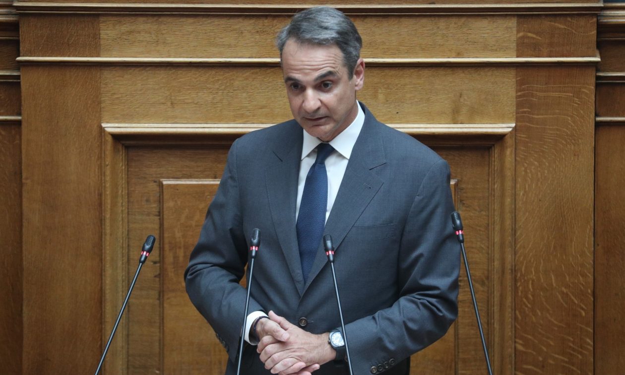 Κυριάκος-Μητσοτάκης:-live-η-ομιλία-του-στην-Προανακριτική-για-τα-Τέμπη