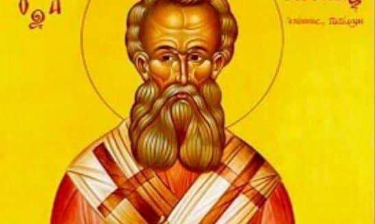 Εορτολόγιο-20-Ιουνίου:-Ποιοι-γιορτάζουν-αύριο