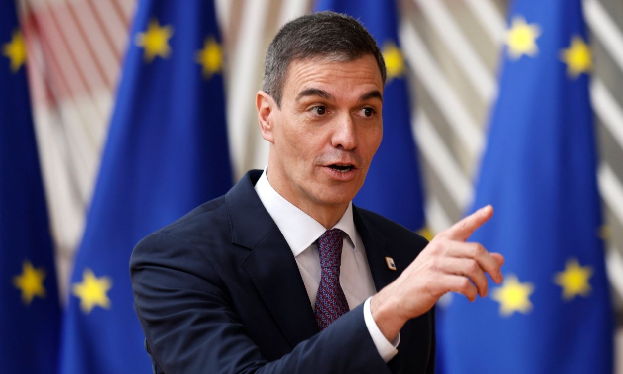 Η-Ισπανία-ζητά-εξαίρεση-από-τον-στόχο-του-ΝΑΤΟ-για-5%-των-δαπανών-για-την-άμυνα