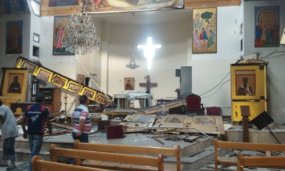 Πατριαρχείο-Αντιόχειας:-h-νέα-ηγεσία-της-Συρίας-«να-αναλάβει-πλήρως-την-ευθύνη»-για-τη-σφαγή