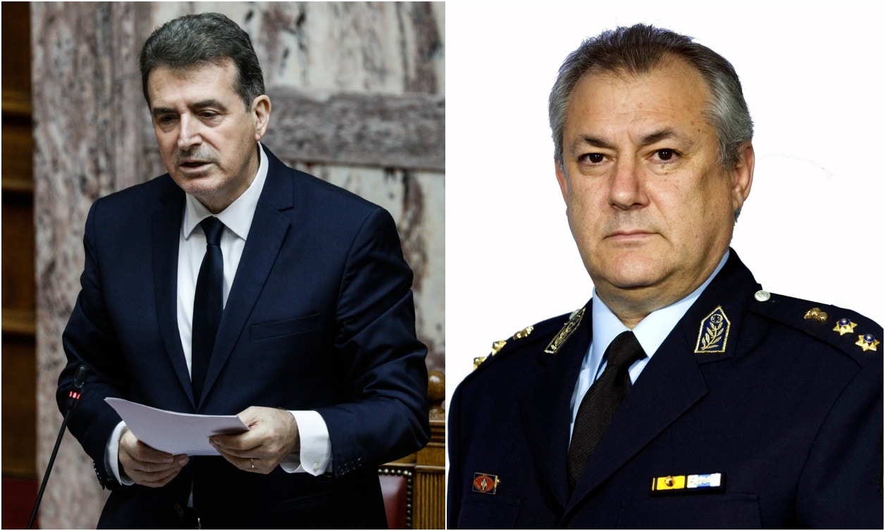 Γιώργος-Βασιλάκης:-Το-γράμμα-που-πήγαινε-στον-Χρυσοχοΐδη-και-έστειλε-στον-θάνατο-τον-συνεργάτη-του