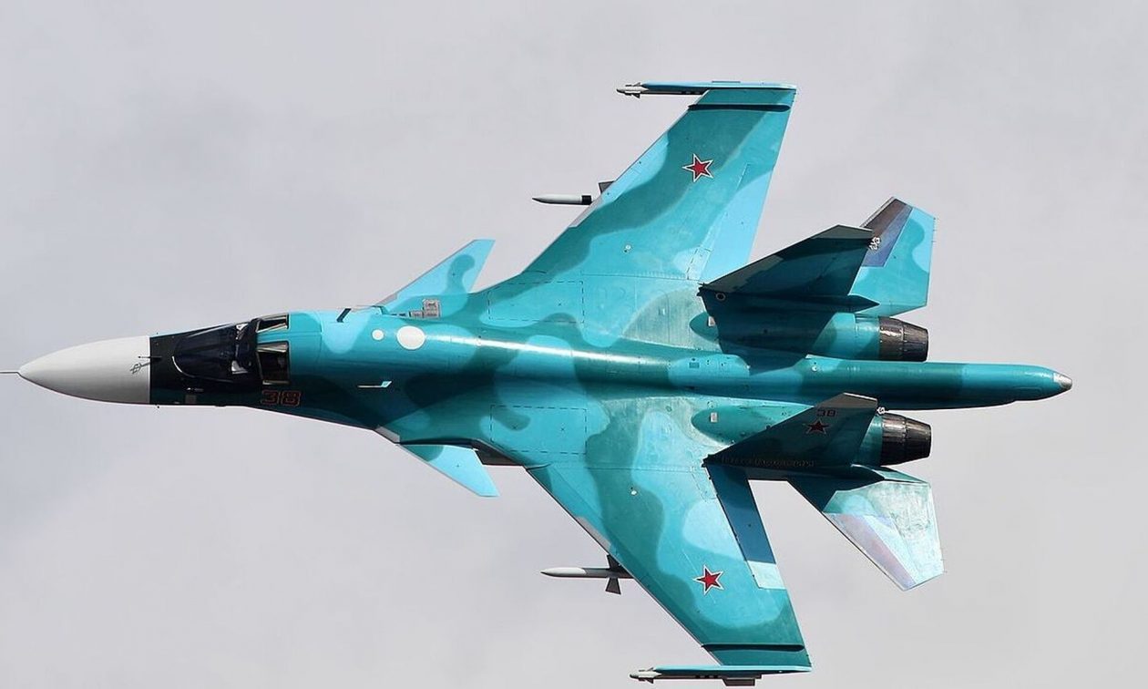 Ρωσία:-Ρωσικό-μαχητικό-su-34-συνετρίβη-στην-περιοχή-Νίζνι-Νόβγκοροντ