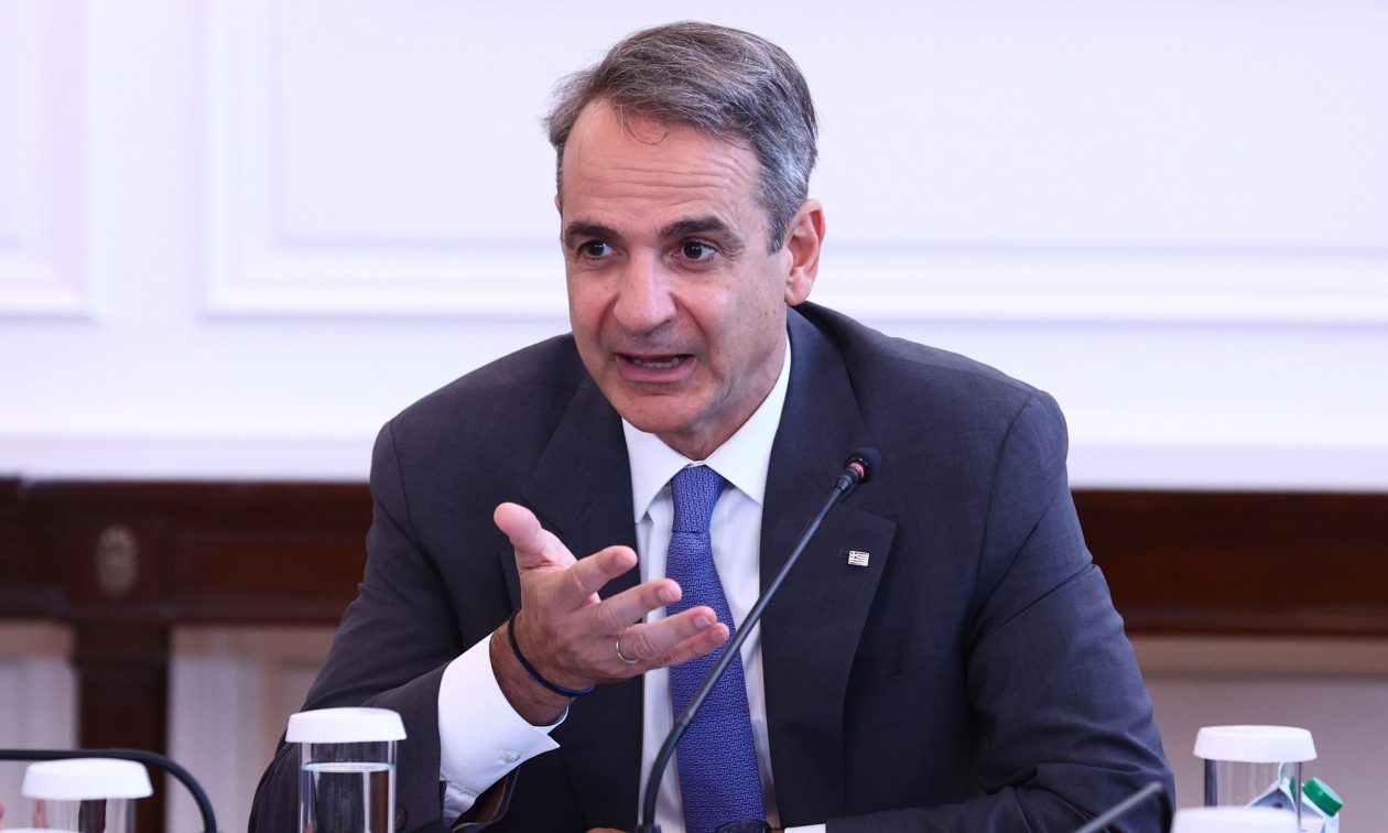 Μητσοτάκης:-Οι-προτεραιότητες-μέχρι-το-2027-και-η-συνάντηση-με-τη-Μέρκελ