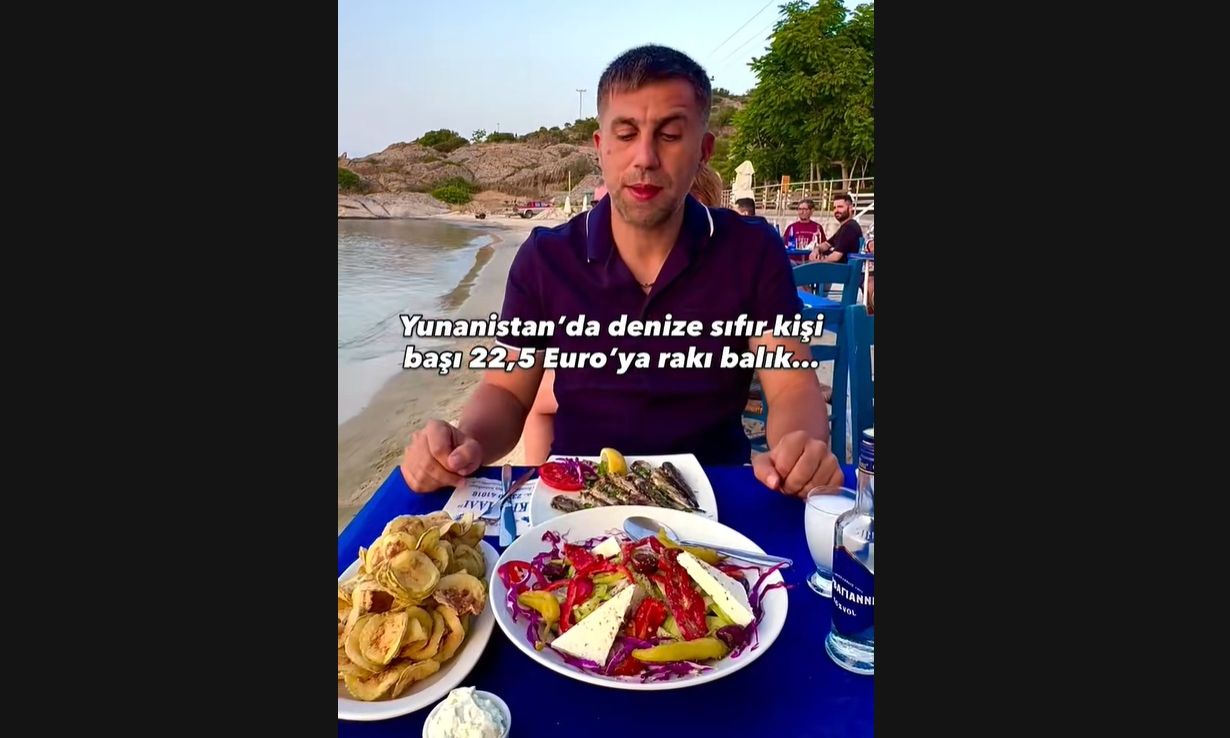 Τούρκος-influencer-πλήρωσε-22,5-ευρώ-σε-ελληνική-ταβέρνα-και-οι-συμπατριώτες-του-εκνευρίστηκαν