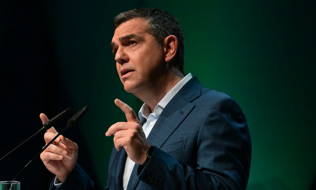 Απάντηση-Τσίπρα-σε-Μητσοτάκη:-«Μετά-την-ύβρη-έρχεται-η-Νέμεσις»