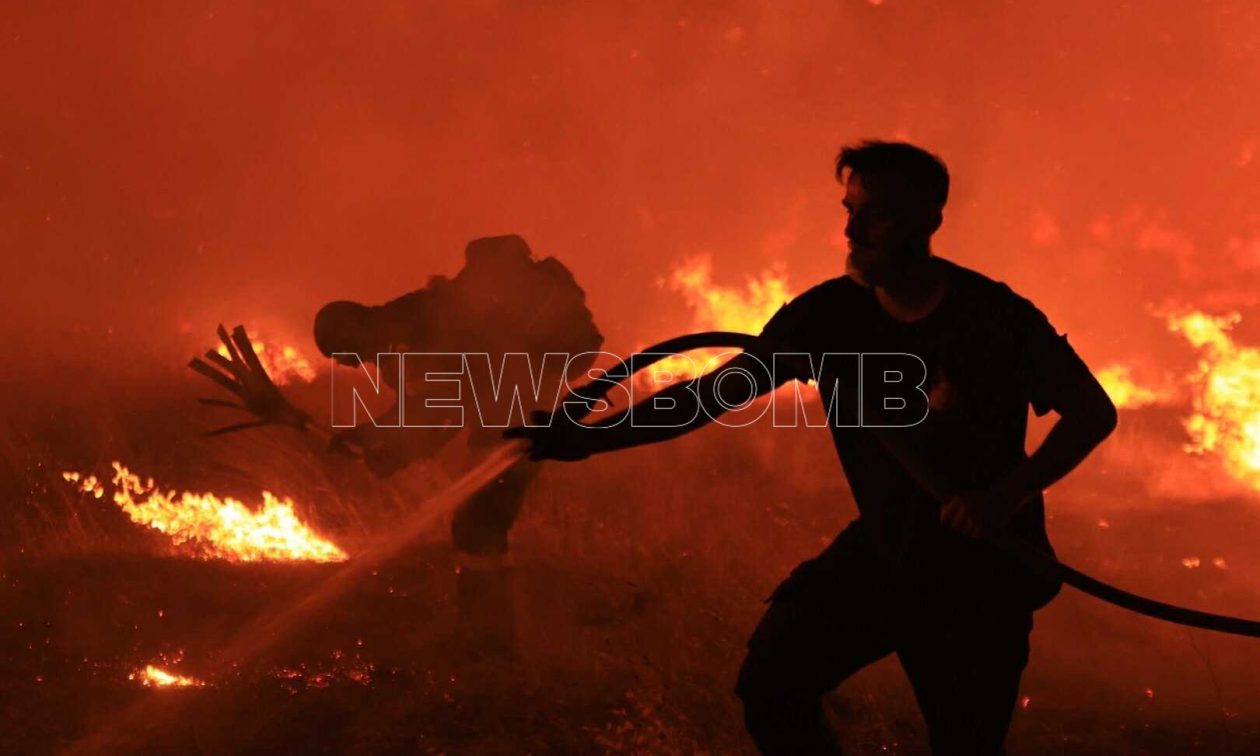 Προληπτική-εκκένωση-της-δομής-μεταναστών-της-Μαλακάσας