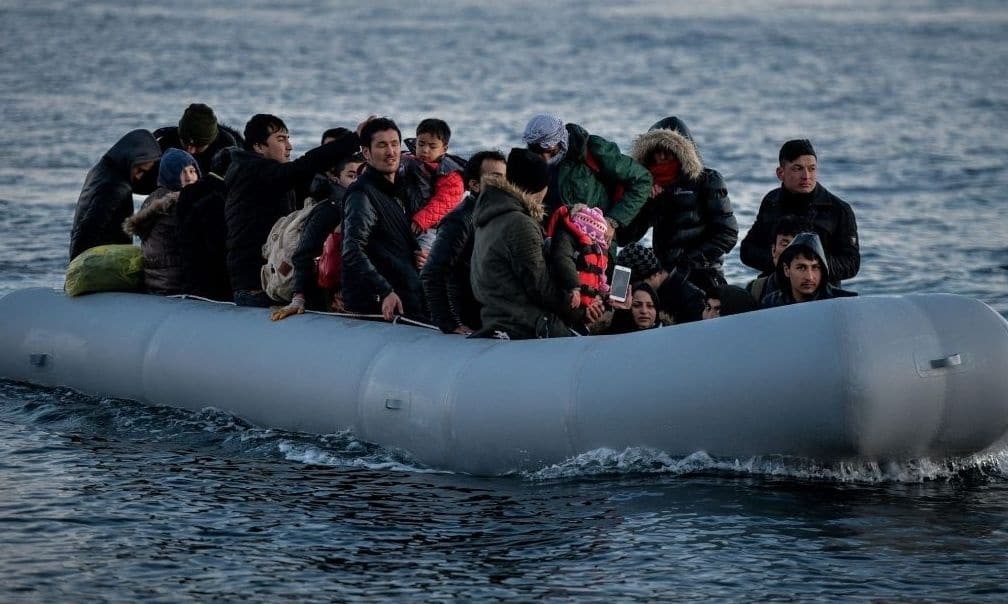 Μεταναστευτικό:-Τι-δείχνουν-τα-στατιστικά-–-20-χιλιάδες-μετανάστες-έφτασαν-φέτος-στην-Ελλάδα
