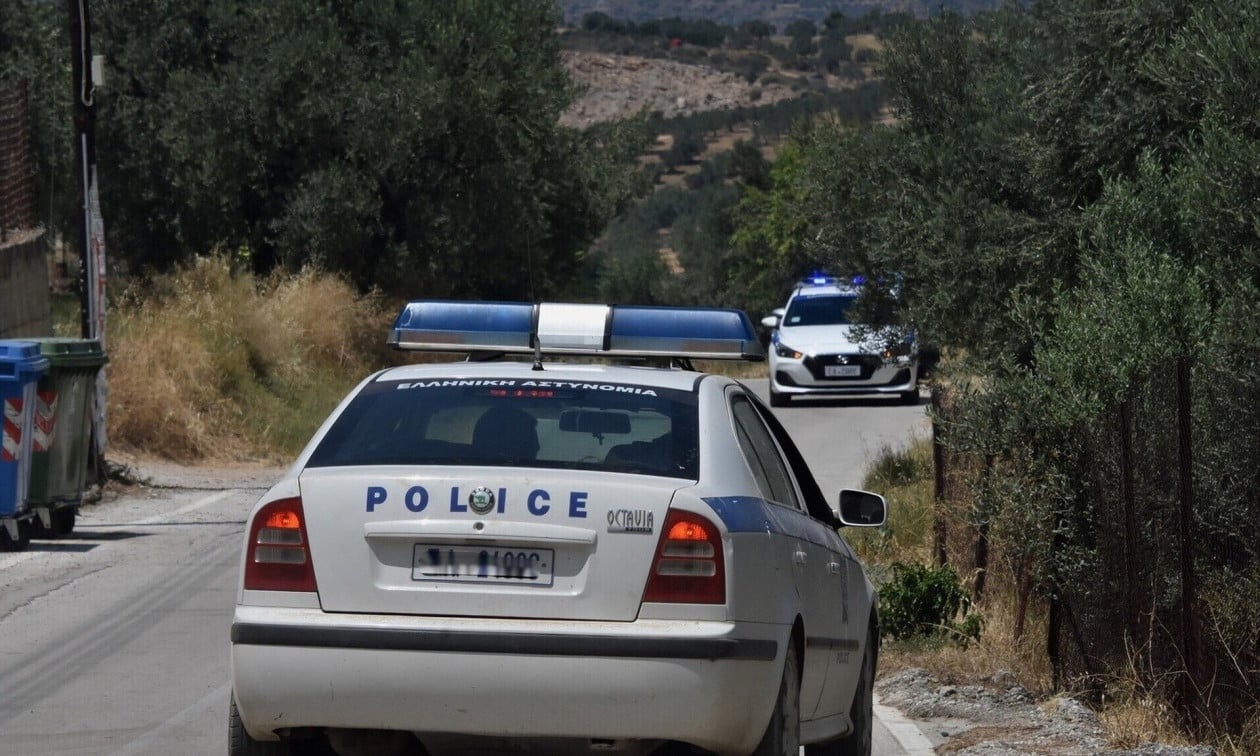 Χαλκιδική:-Συνελήφθη-επ’αυτοφώρω-με-να-οδηγά-κλεμμένο-όχημα-–-Ταυτοποιήθηκε-ο-συνεργός-του