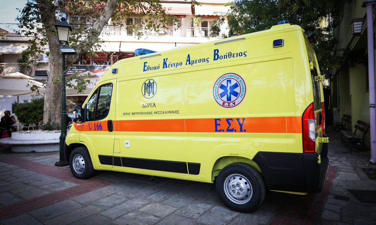Τραγωδία-στην-Πέλλα:-69χρονη-παρασύρθηκε-από-το-αμάξι-της-–-Δεν-είχε-βάλει-χειρόφρενο