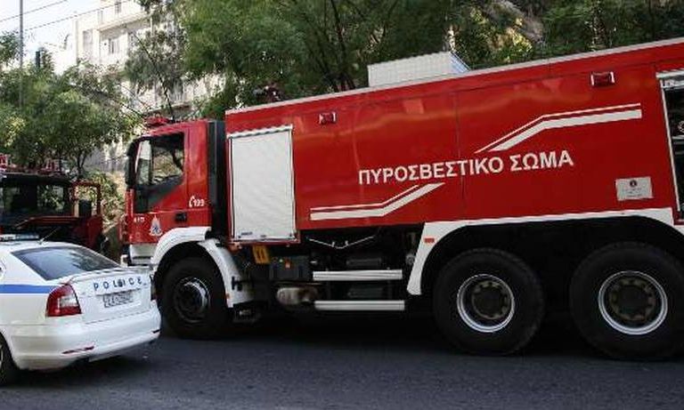 Θεσσαλονίκη:-Στο-αυτόφωρο-76χρονος-που-κατηγορείται-πως-έκαψε-το-σπίτι-της-εν-διαστάσει-συζύγου-του
