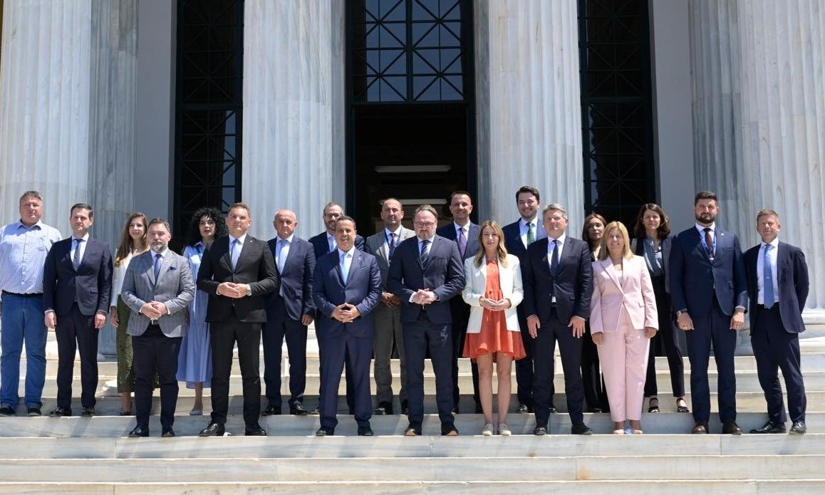 Στο-Ζάππειο-το-Άτυπο-Υπουργικό-Συμβούλιο-της-Ενεργειακής-Κοινότητας-–-Στόχος-η-ενεργειακή-ενοποίηση
