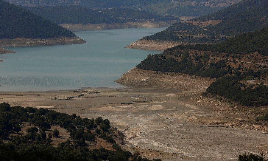 Στερεύουν-τα-αποθέματα-νερού-της-Αθήνας-–-Κοντά-σε-ιστορικό-χαμηλό