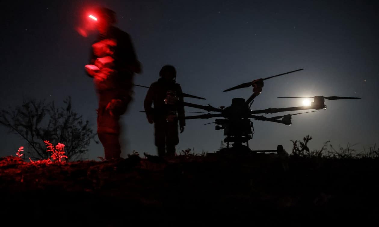 Ρωσία:-Η-αντιαεροπορική-άμυνα-αναχαιτίζει-μαζική-επίθεση-ουκρανικών-drones-προς-τη-Μόσχα