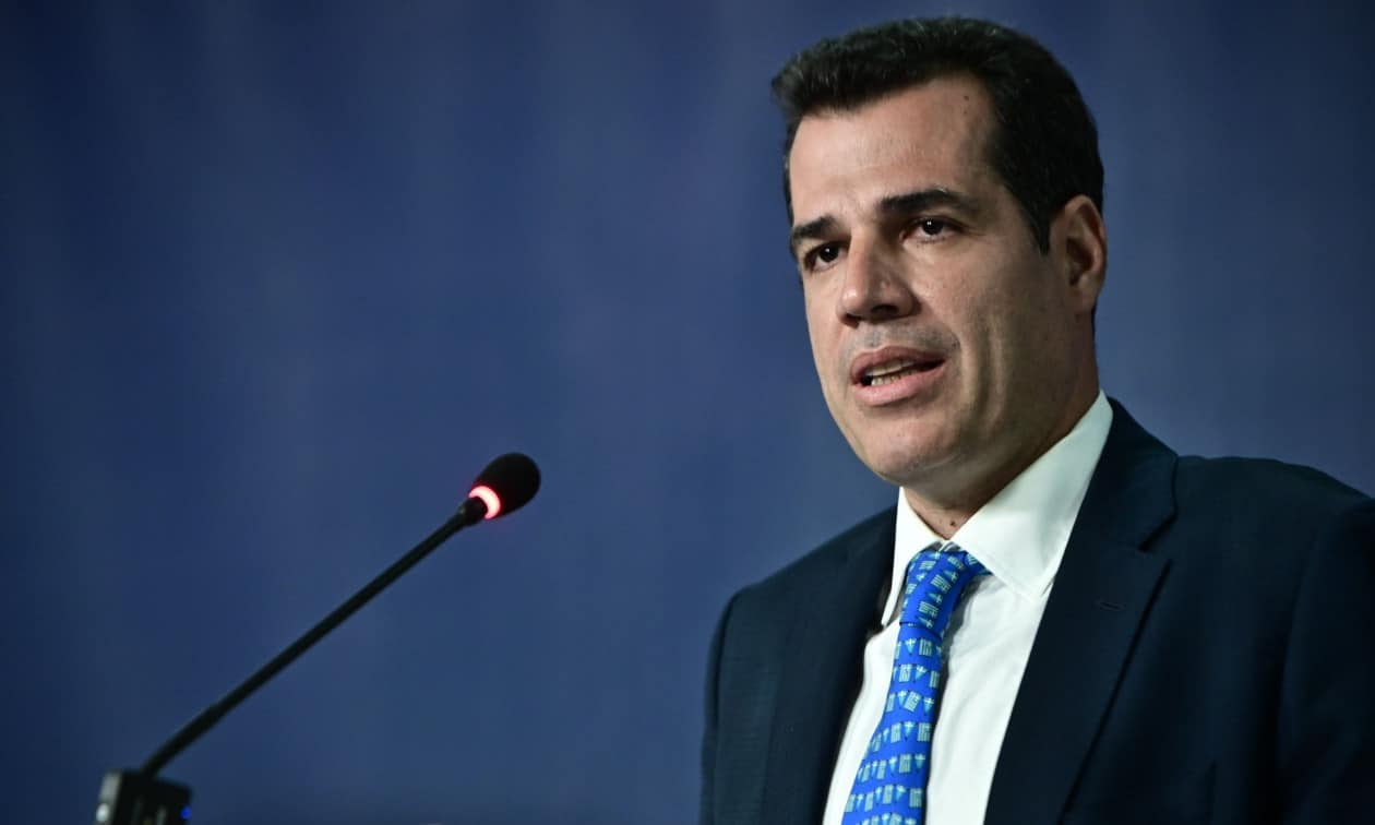 Πλεύρης-για-τους-247-μετανάστες-από-τη-Λιβύη:-«Σε-καθεστώς-εγκλεισμού-μέχρι-την-επιστροφή-τους»